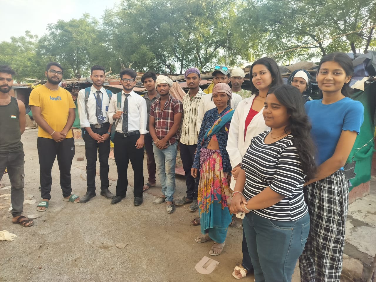 संस्कृति विवि एनजीओ के साथ मिलकर चला रहा है स्वास्थ्य जागरूकता अभियान