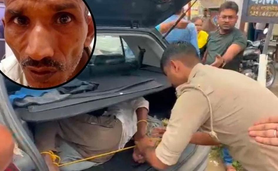 फिल्मी स्टाइल में तीन सालों ने किया जीजा का अपहरण