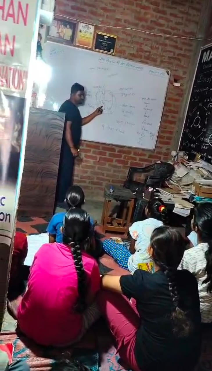 मास्टरमाइंड क्लासेज में निःशुल्क मैराथन क्लासेज का आयोजन