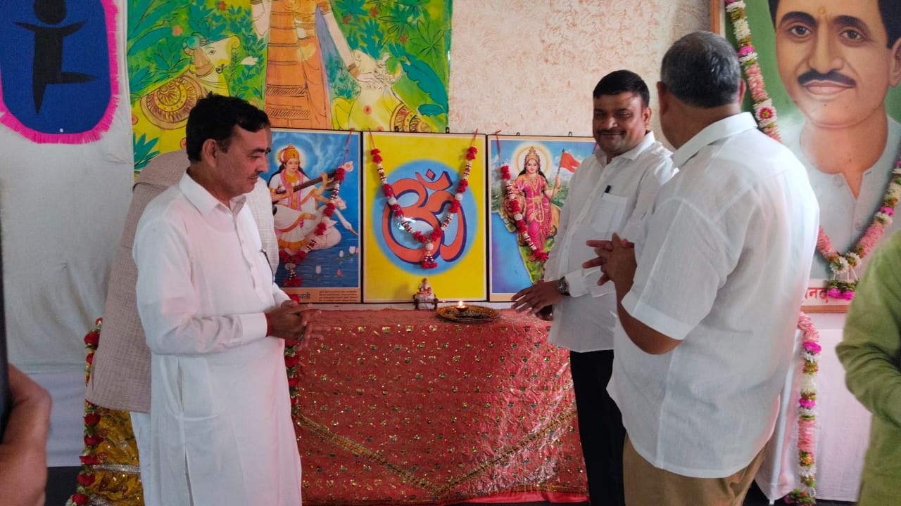 19 सितम्बर को दीनदयाल धाम पहुंचेंगे मुख्यमंत्री योगी, भाजपा कार्यकर्ता तैयारियों में जुटे