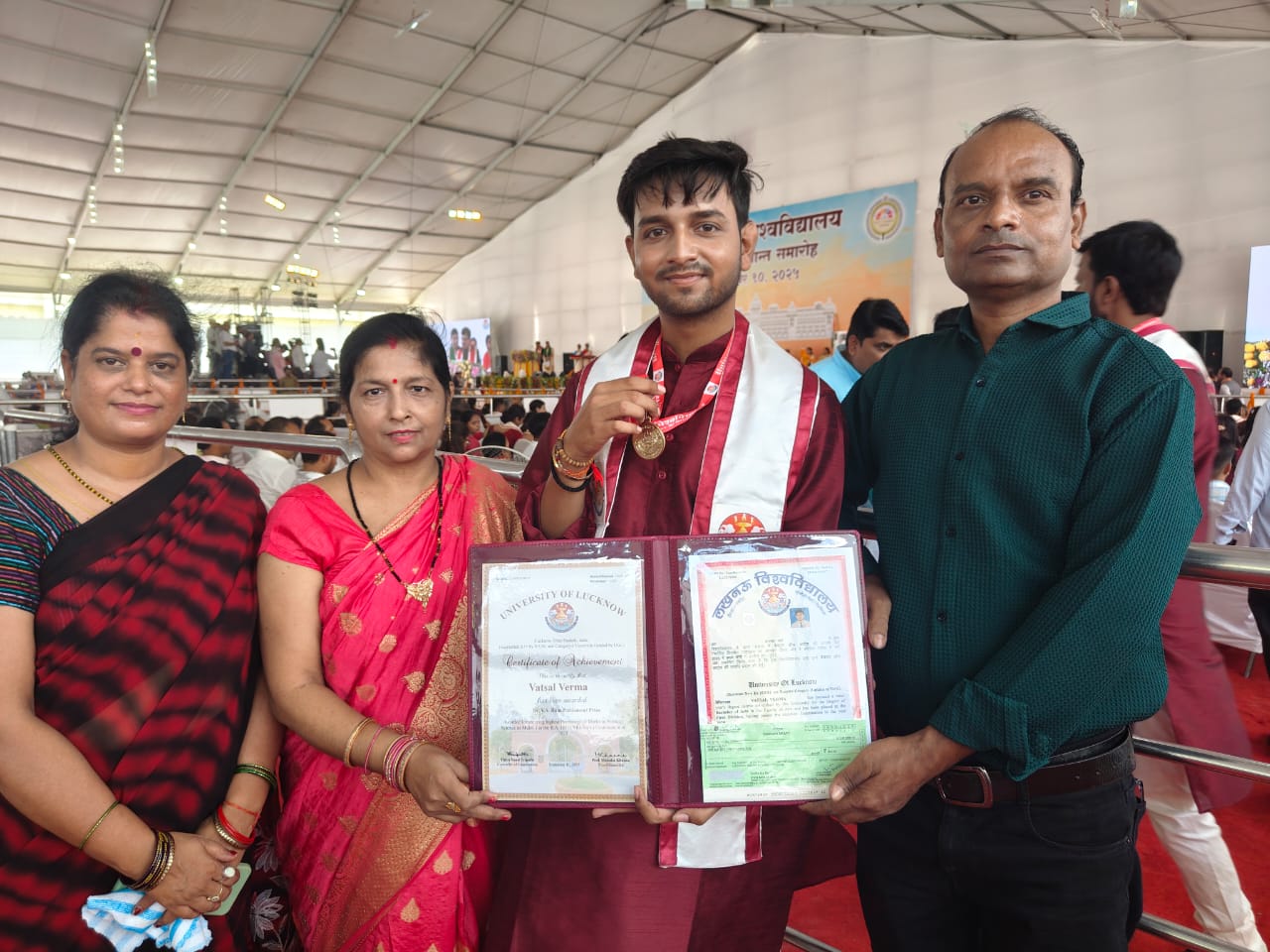 विषय को हमें रटना नहीं समझना है,वत्सल वर्मा