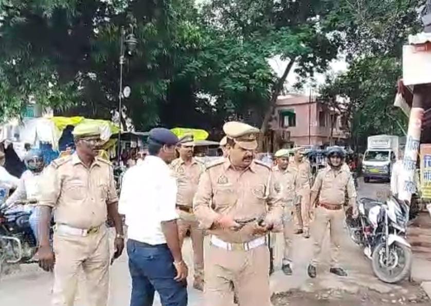 यातायात विभाग की बड़ी कार्यवाही,कई वाहन सीज,कईयों के कटे चालान