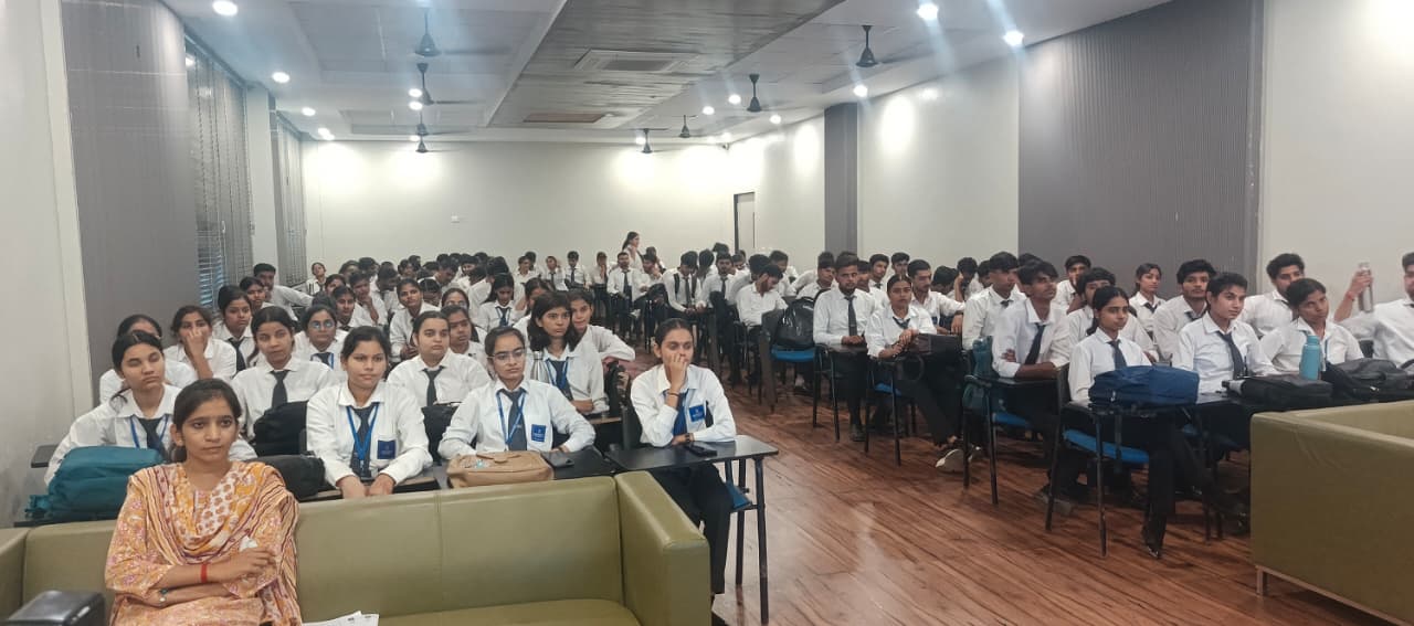 संस्कृति विवि में साइबर सुरक्षा पर वक्ताओं ने दी ज्ञानवर्धक जानकारियां