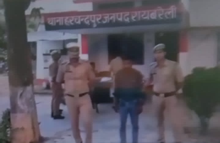 सलमान को पुलिस ने गिरफ्तार कर भेजा जेल