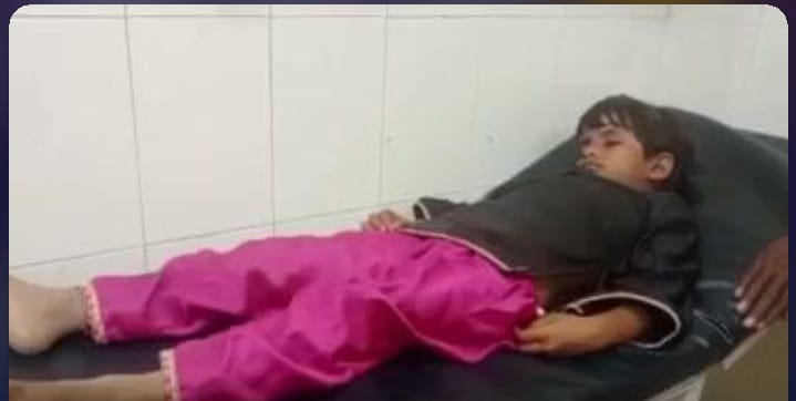 रायबरेली में तेज रफ्तार का कहर जारी जारी,टक्कर से बच्चे गंभीर घायल