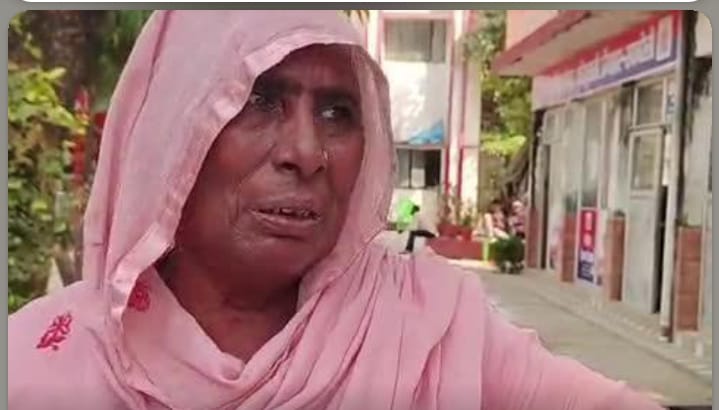 संदिग्ध परिस्थितियों में विवाहिता का शव के मामले में उस वक्त आया नया मोड़ जब विवाहिता की मां ने लगाया हत्या का आरोप