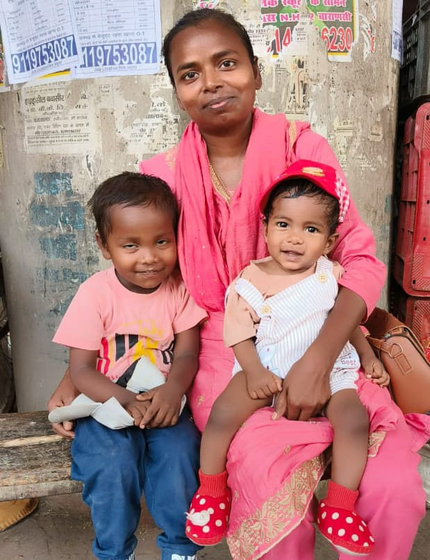 मिर्जापुर में दर्दनाक दिल दहला देने वाली घटना मां ने दो मासूम बच्चों का गला घोटकर मारा और खुद फांसी के फन्दे से झूली