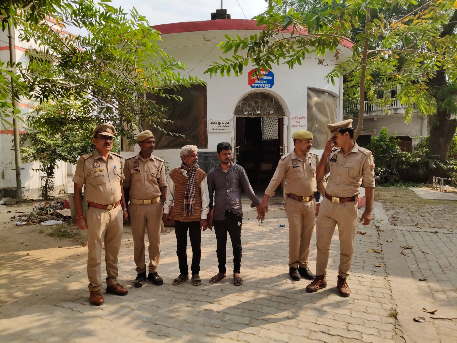 दहेज हत्याकांड के आरोपी पति और ससुर को 24 घंटे के भीतर किया गिरफ्तार