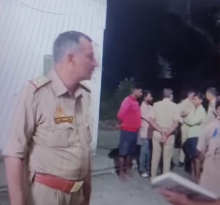 ई रिक्शा और बुलेट में हुई भिड़ंत, एक की मौत