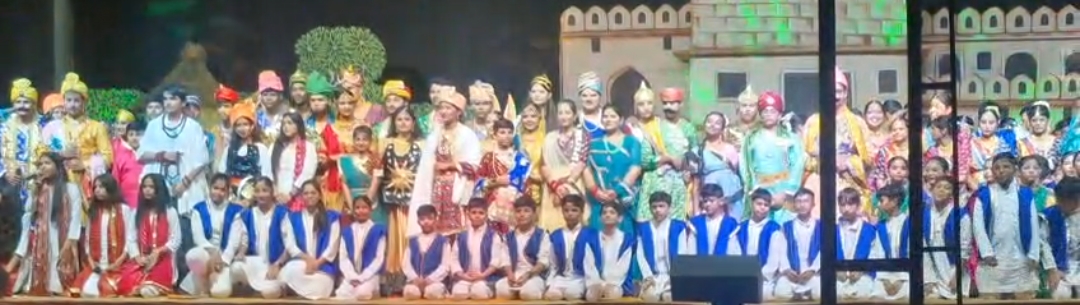 पार्वती राधाकिशन फोमरा स्कूल ‘बिरला स्कूल’ का 19वां स्थापना दिवस उत्सव भव्यता और उल्लास के साथ सम्पन्न