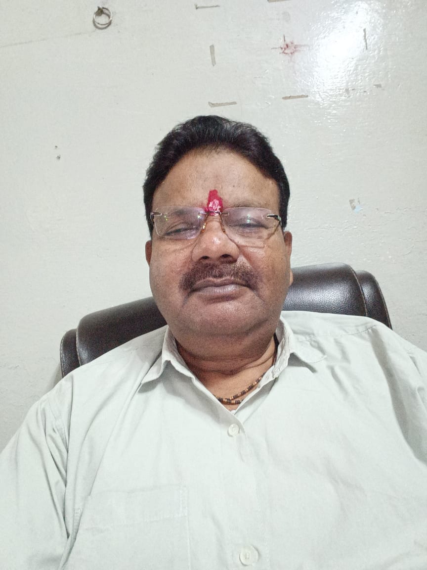 बे-मौसम बारिश से चिंतित किसान,भाकियू (भानू) के राष्ट्रीय उपाध्यक्ष डॉ. जे.पी. राजपूत ने सरकार से मांगी राहत