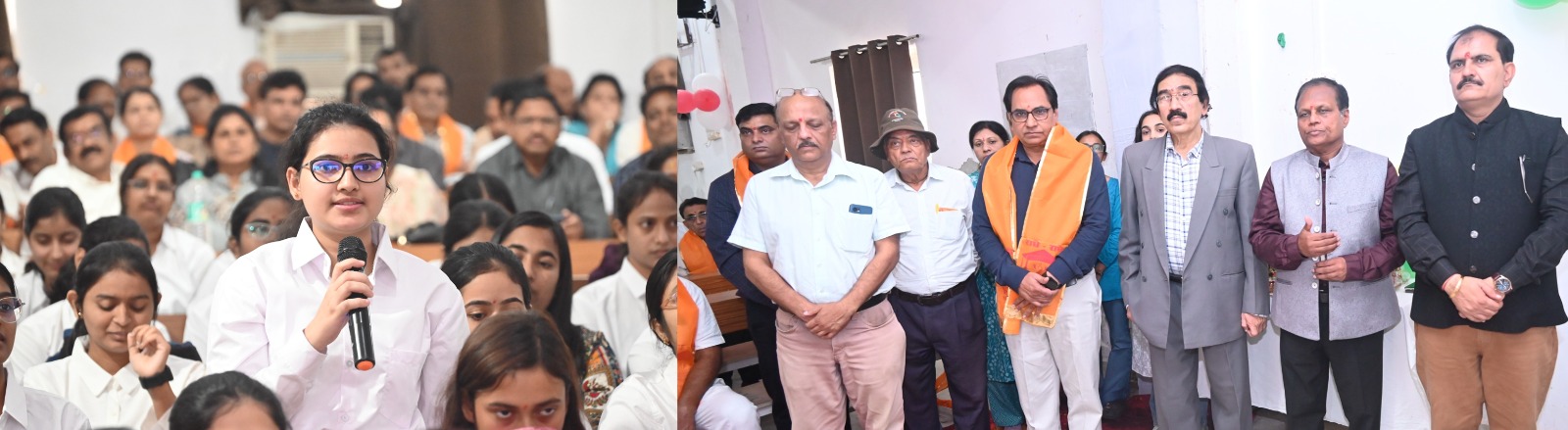 केएमयू में सम्पन्न हुआ एमबीबीएस-2025 बैच का ओरिएंटेशन प्रोग्राम