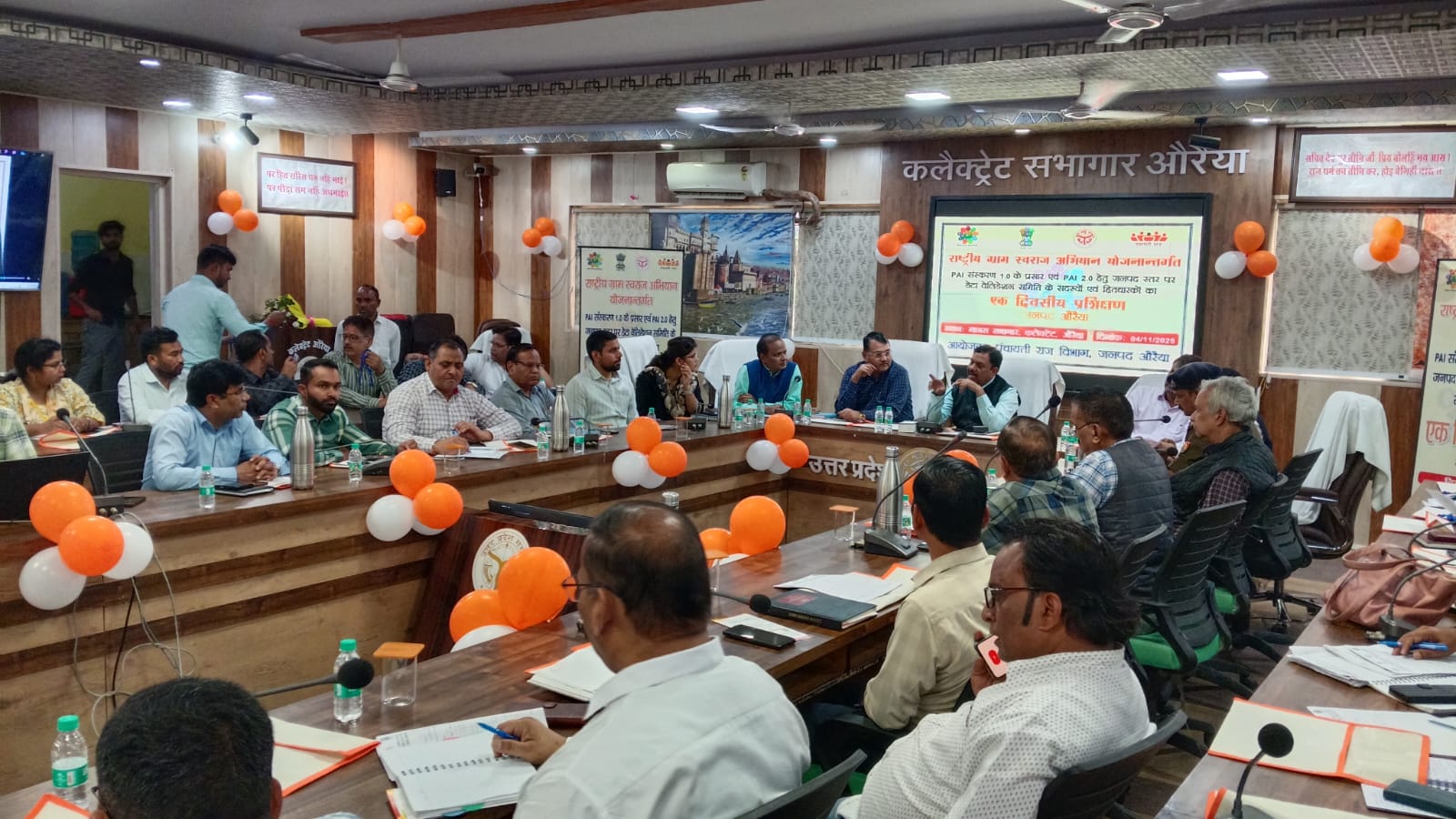 यमुना नदी का शेरगढ़ घाट 50 हजार दीपों से होगा रोशन