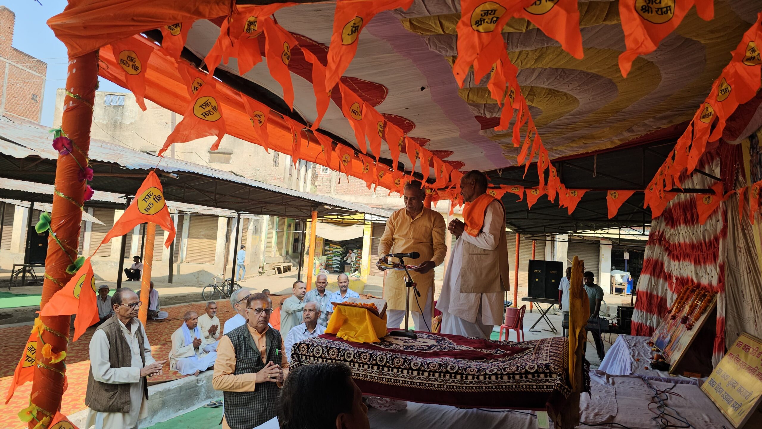 ज्ञान और भक्ति का संगम देता है सुमार्ग-लाखन सिंह राजपूत