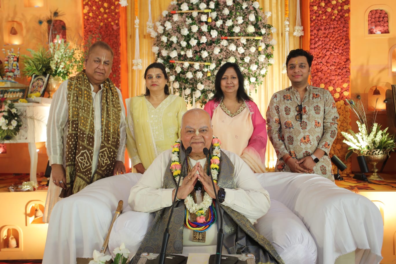 भक्ति सब कर सकते हैं, पर सच्चे भक्त का दर्शन दुर्लभ: सार्वभौम प्रभु