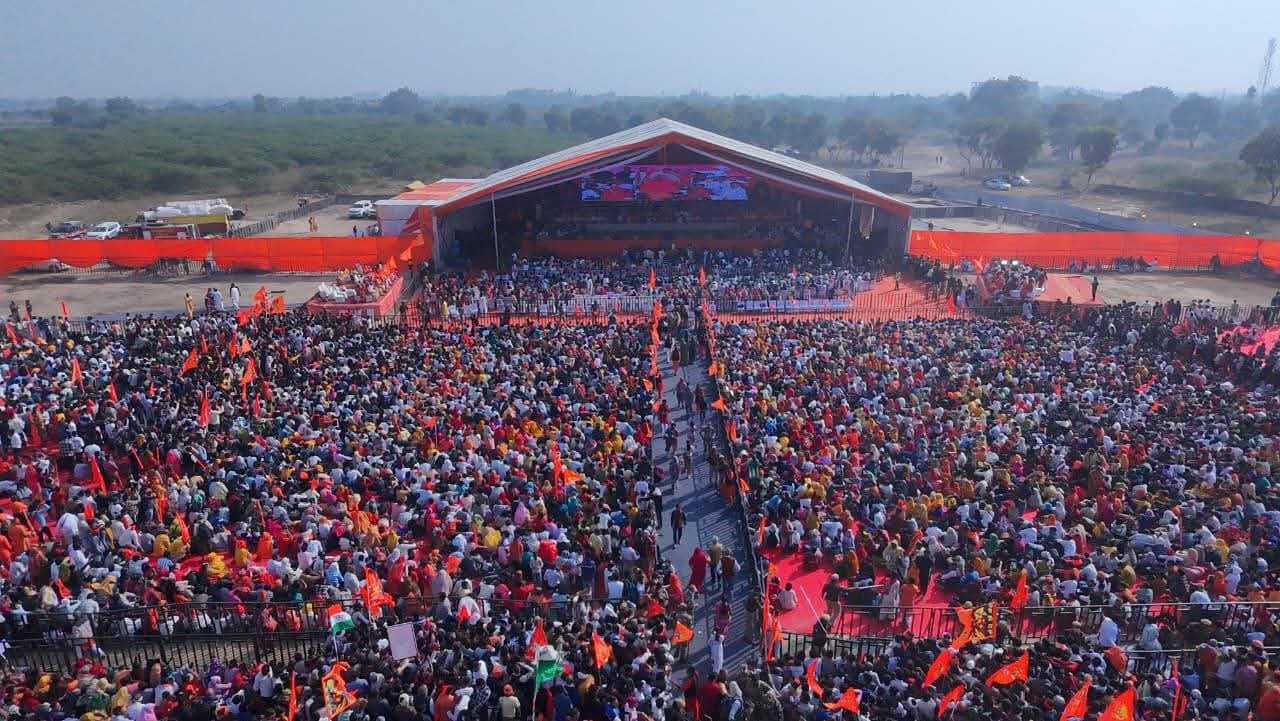 तन की यात्रा विश्राम हुई, मन के विचारों की यात्रा जारी रहेगी