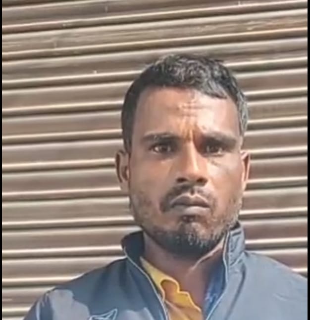 मजदूरी करने गए श्रमिक का मोबाइल नगदी समेत जरुरी सामान गायब पीड़ित ने दिया शिकायती पत्र