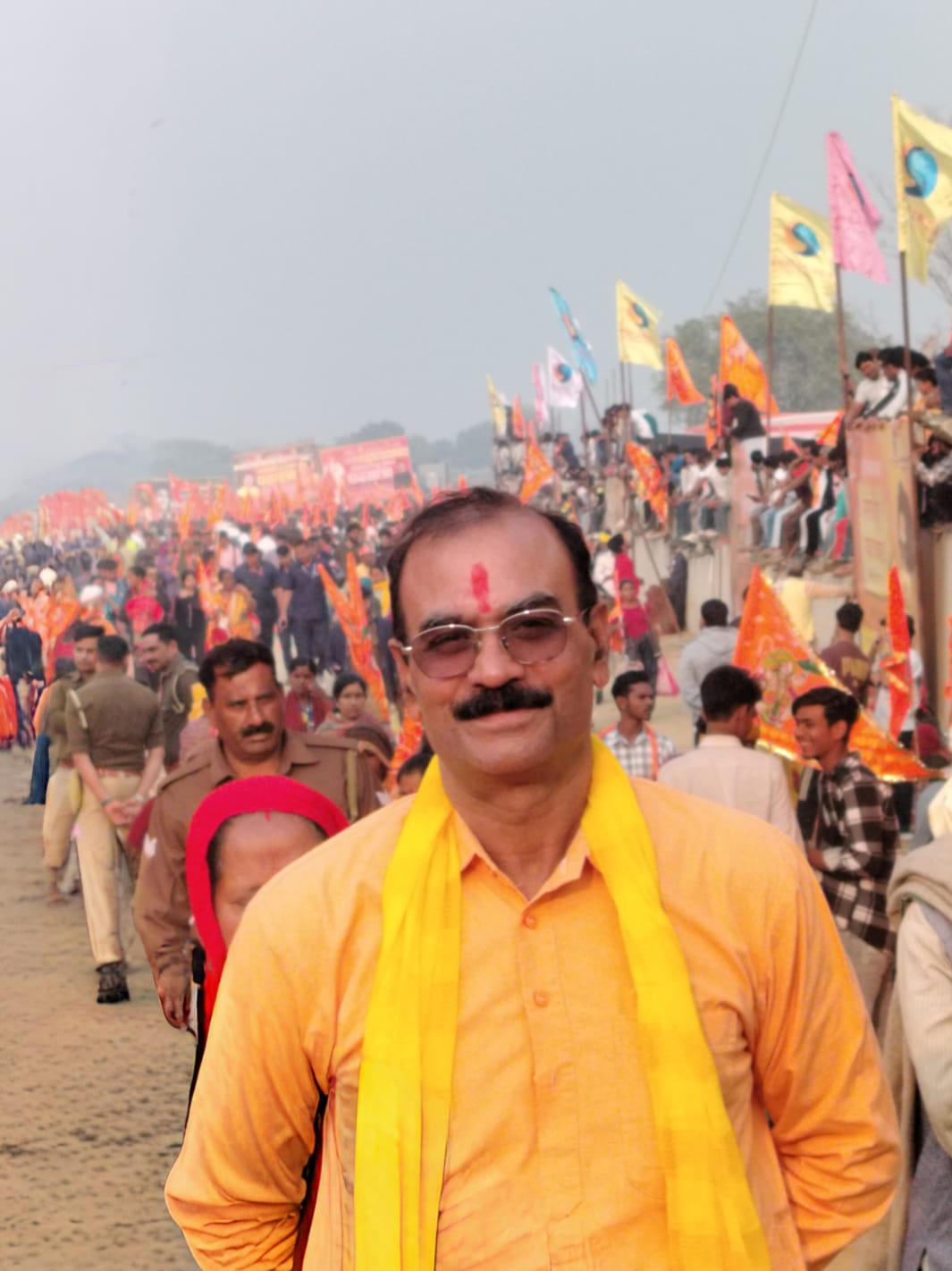 प्रचंड विरोध प्रकट : IAS संतोष वर्मा का विवादित एवं निंदनीय वक्तव्य अस्वीकार्य!