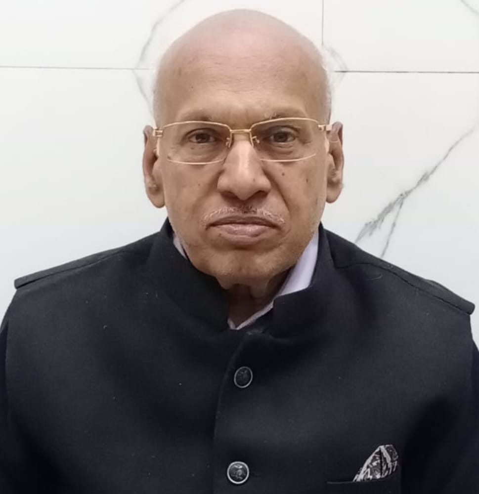 सिविल डिफेंस ने कल्यान दास अग्रवाल को पुनः डिप्टी चीफ वार्डन नियुक्त किया