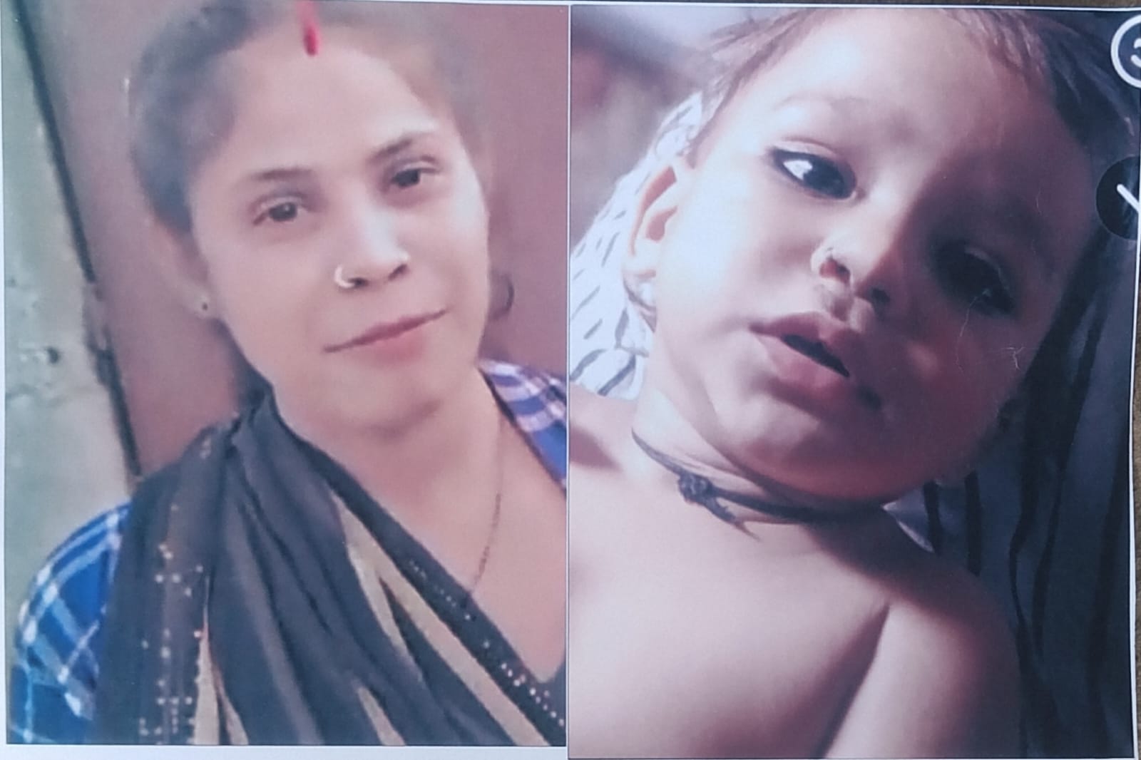 शादीशुदा महिला एक वर्षीय बेटे संग लापता, परिजनों में हड़कंप गुमशुदगी दर्ज, पुलिस तलाश में जुटी