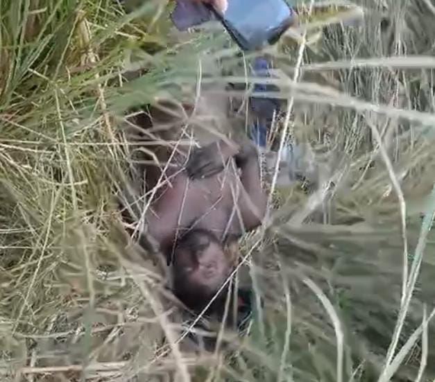 एनटीपीसी द्वारा राख को संरक्षित करने के लिए बनाए गए अरखा ऐश पांड में युवक की नग्न अवस्था में मिली लाश क्षेत्र में हड़कंप