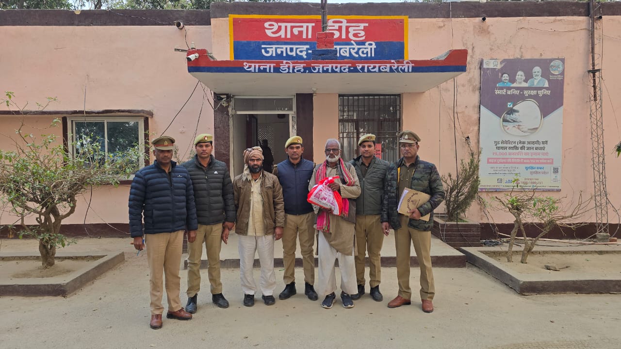 चार दिन पूर्व हाफिज मुर्तजा की गोली मारकर हत्या के मामले में पुलिस ने दो आरोपियों को गिरफ्तार कर भेजा जेल