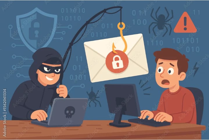 बढ़ते साईवर अपराध में किसान, व्यापारी, नौजवान यहां तक स्कूली बच्चे भी साईबर अपराध के शिकार