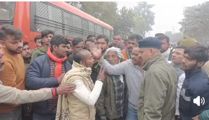 रेल कोच कारखाने में सेफ्टी की कमी के चलते क्रेन की चपेट आने से डीसीएम ड्राइवर दीपू यादव की हुई दर्दनाक मौत