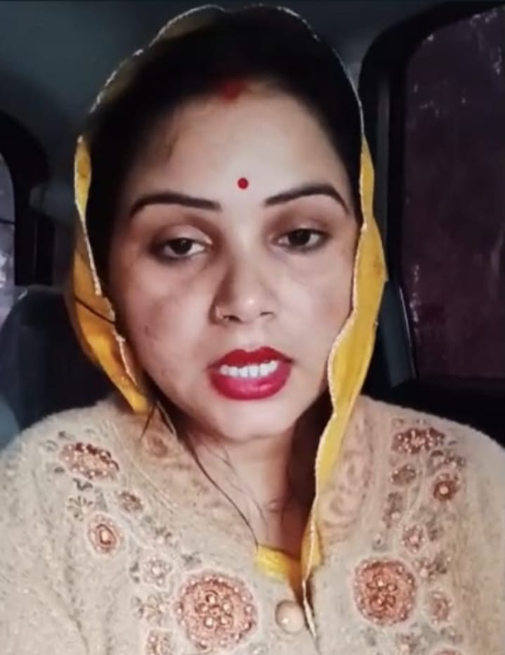 रायबरेली के मिल एरिया पुलिस पर किसान नेता की पत्नी ने लगाएं गम्भीर आरोप मंत्री के भाई के सह पर पति को उठाने आरोप