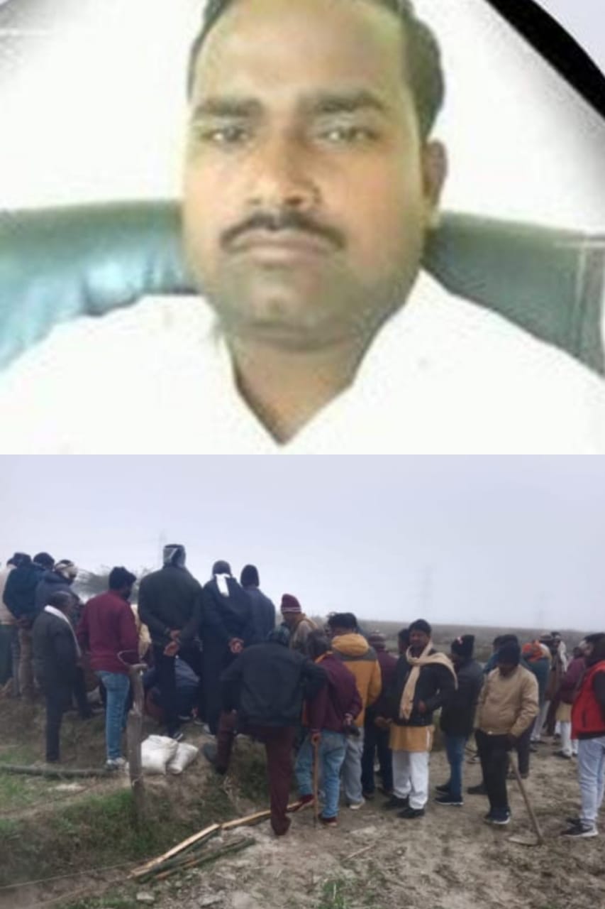 आलोक की मौत ने उसके हंसते खेलते परिवार को उजाड़ा फांसी की पुष्टि के बाद पुलिस दोषियों की तलाश में जुटी