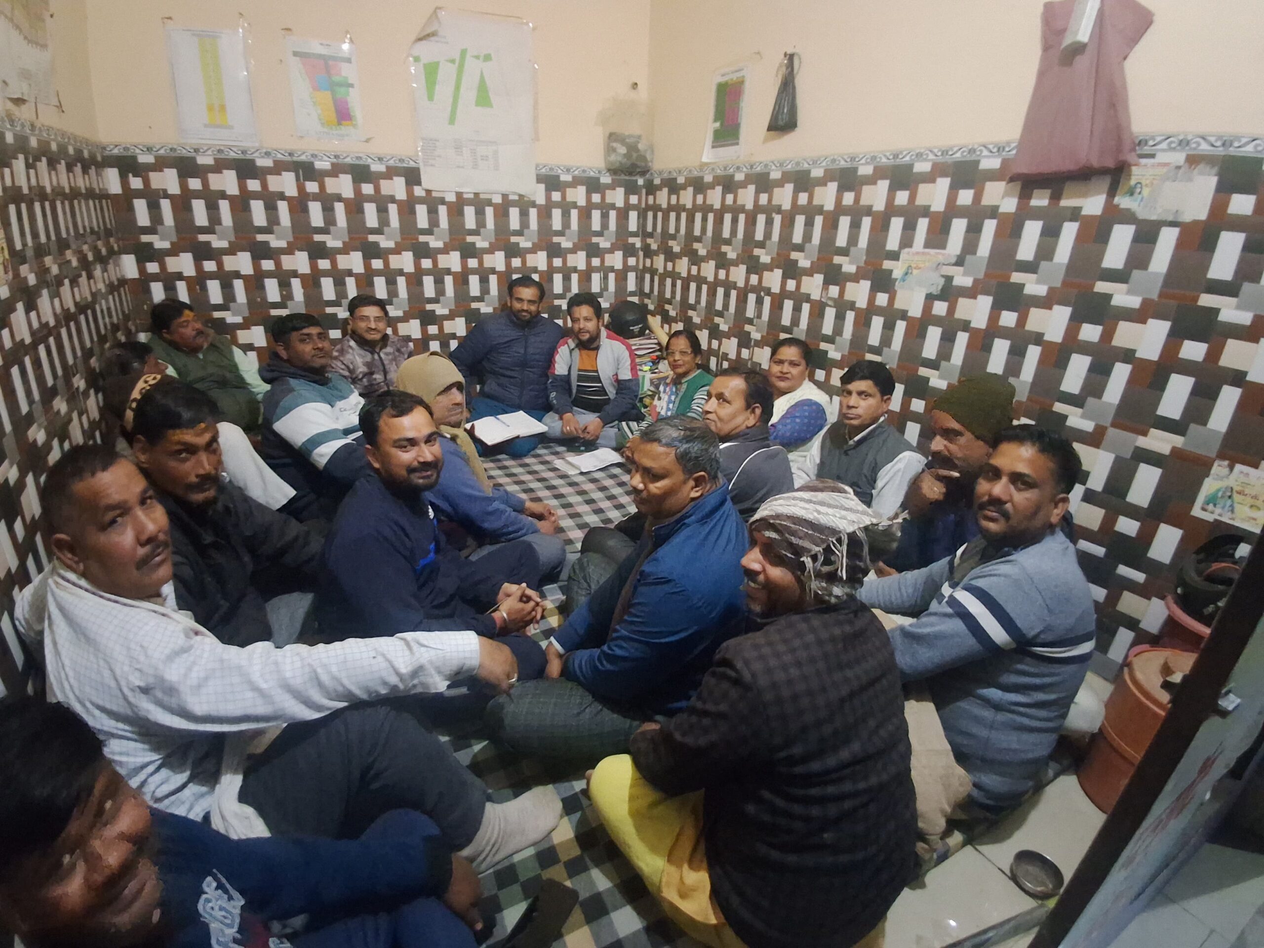 हिन्दू सम्मेलन की हो रहीं तैयारियां