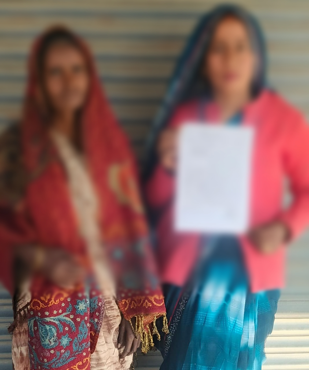 महिला ने लगाया वन रक्षक व अन्य लोगों पर उत्पीड़न व अभद्रता का आरोप