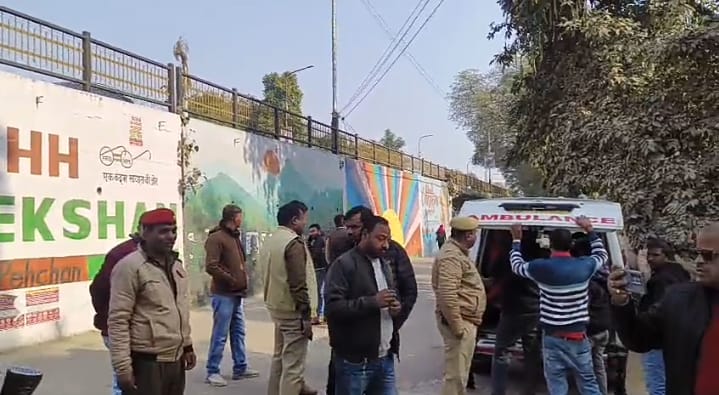 जमीन के बदले इलाज देने का मामला आया सामने पीड़ित पहुंचा पुलिस अधीक्षक के चौखट