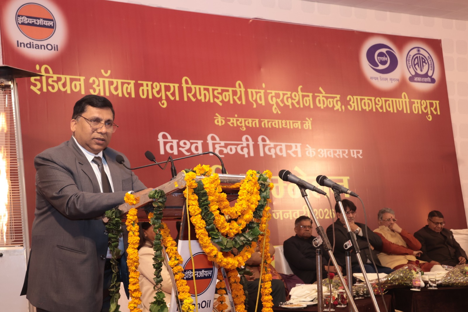 10 जनवरी को दस कवियों ने बनाया खास