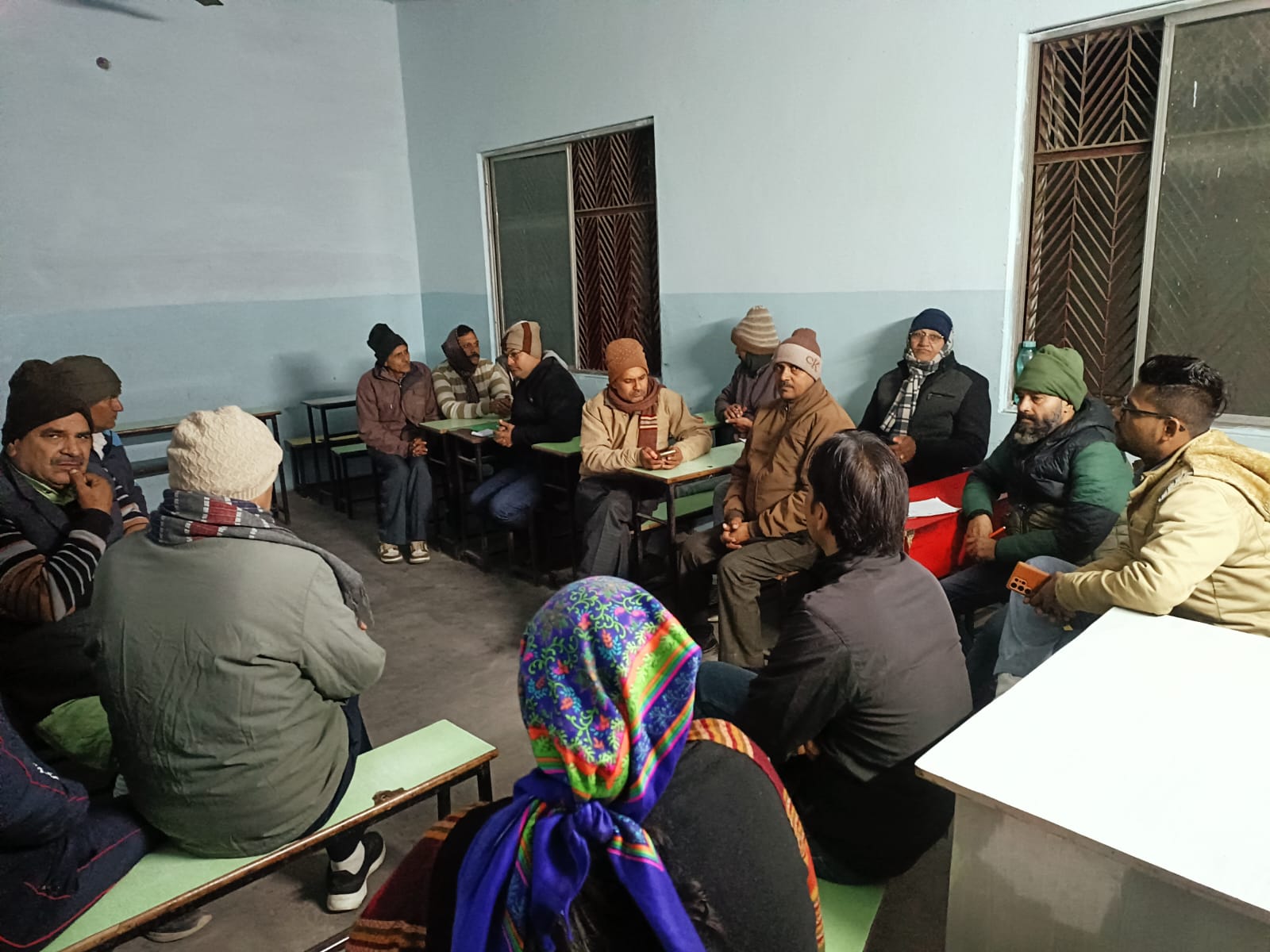 चंद्रपुरी में बनी हिन्दू सम्मेलन आयोजन समिति