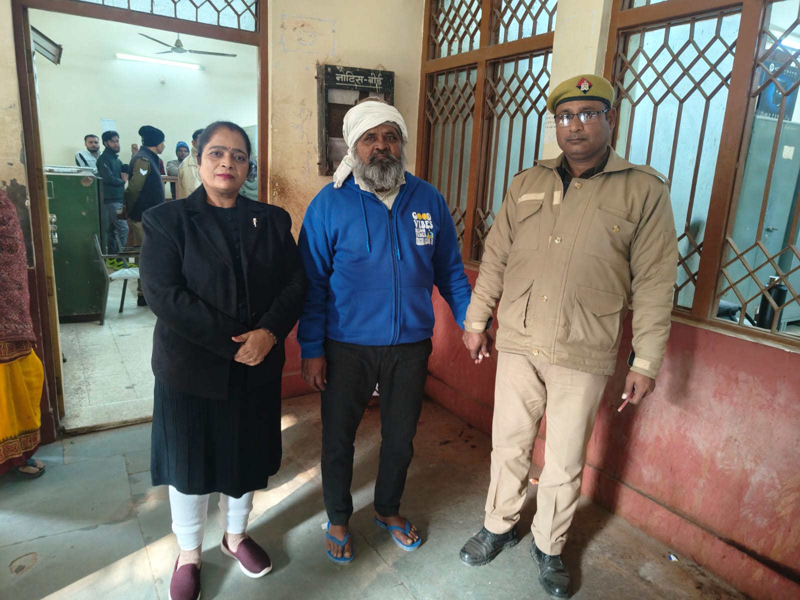 नाबालिग से दुष्कर्म के आरोपी को आजीवन कारावास व 52 हजार रुपए का अर्थदंड