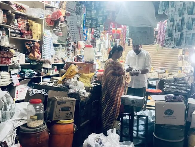 खाद्य सुरक्षा विभाग मिलावट खोर दुकानदारों पर कड़ी कार्रवाई करने की तैयारी