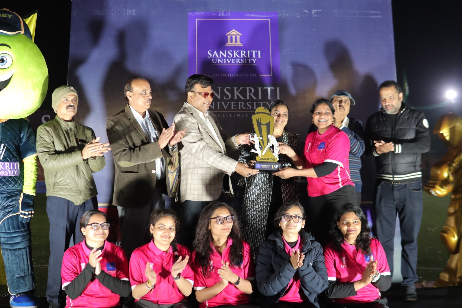 संस्कृति बाक्स क्रिकेट लीग 2026 पर शिवालिक हाउस का कब्जा