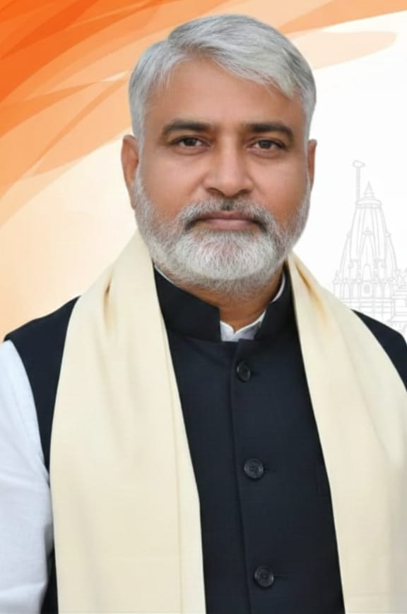 मथुरा में भाजपा को सबक सिखाने का मांदा केवल बसपा के पास: दिनेश पंकज