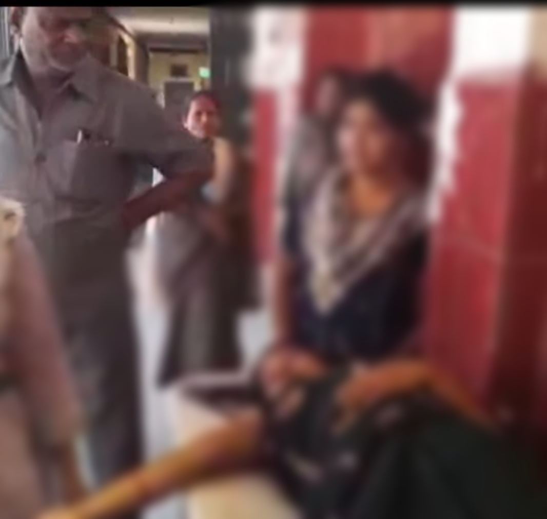 साली को लेकर पति हुआ फरार तो पत्नी ने खाया जहर